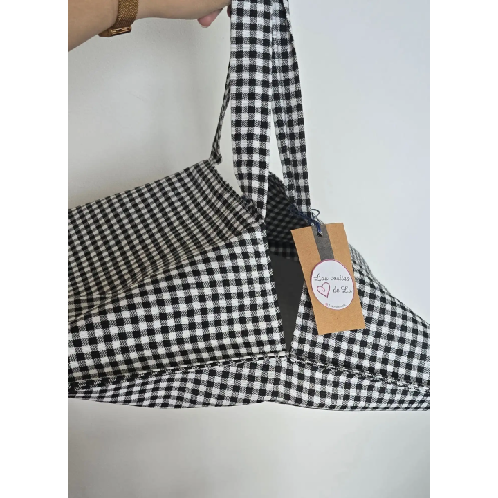 Bolsa porta tartas