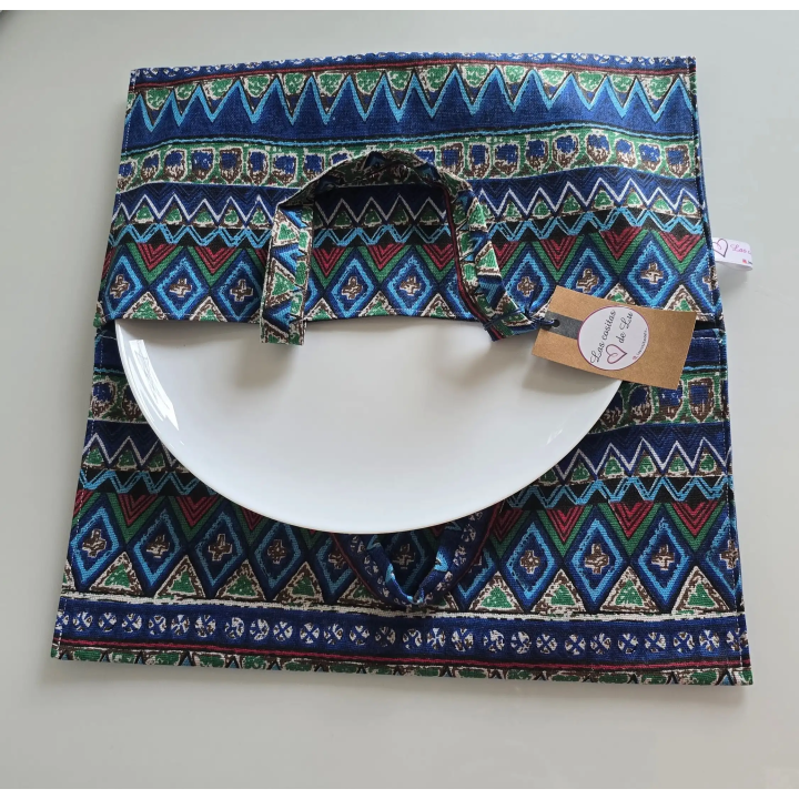 Bolsa porta tartas