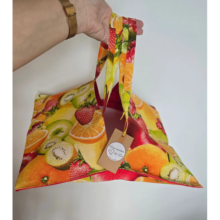 Bolsa porta tartas