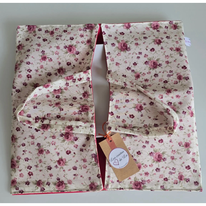 Bolsa porta tartas