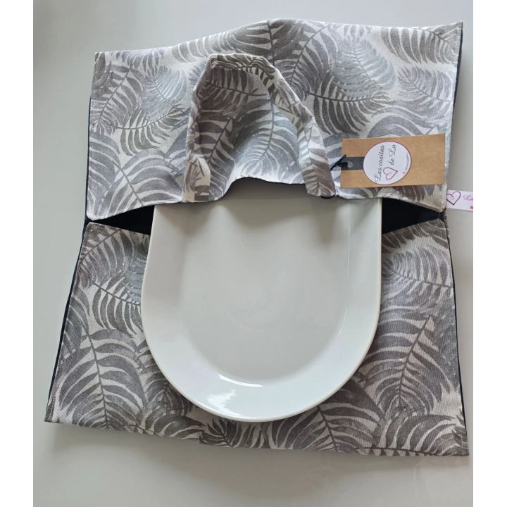 Bolsa porta tartas