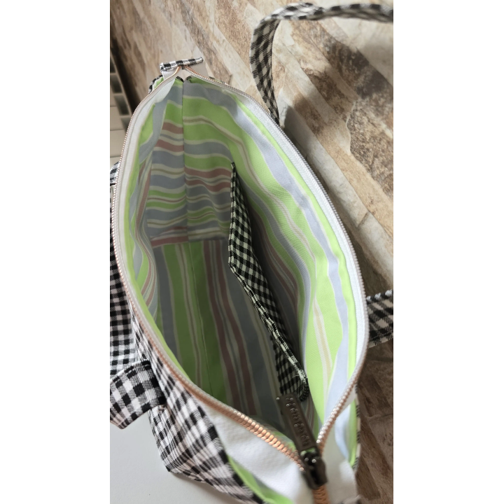 Bolsa porta alimentos
