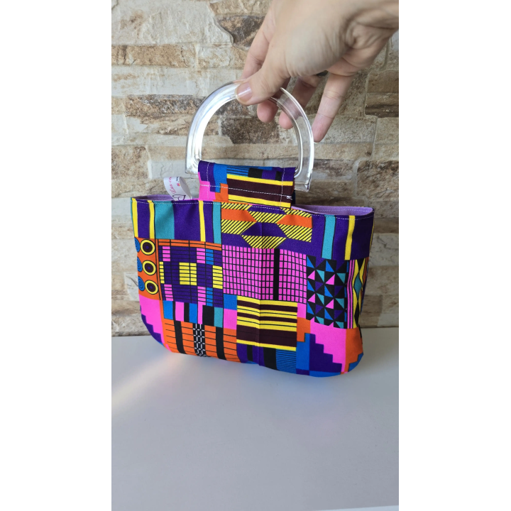 Bolso de mano