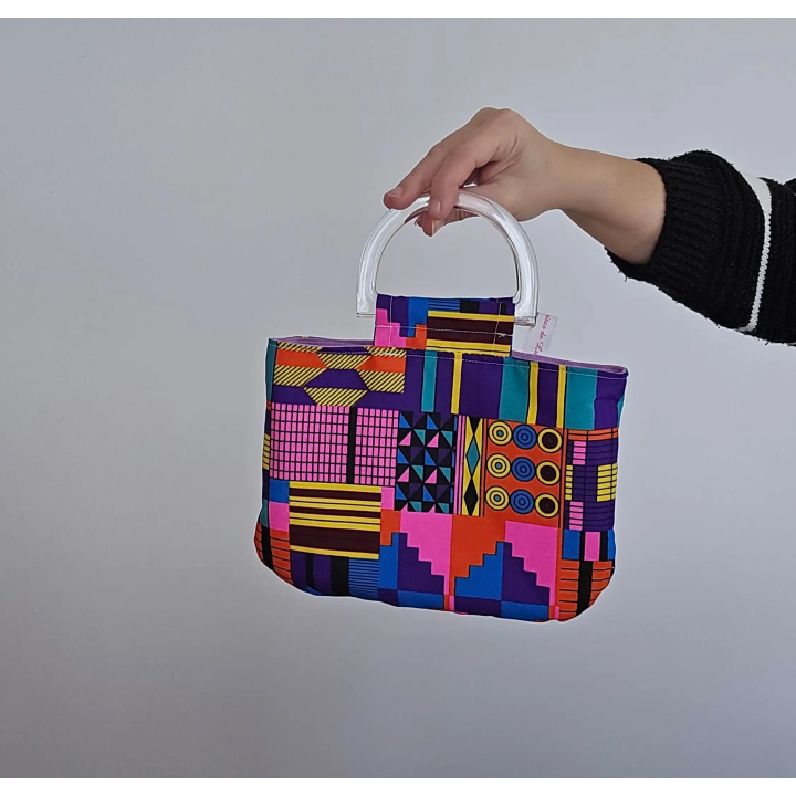 Bolso de mano