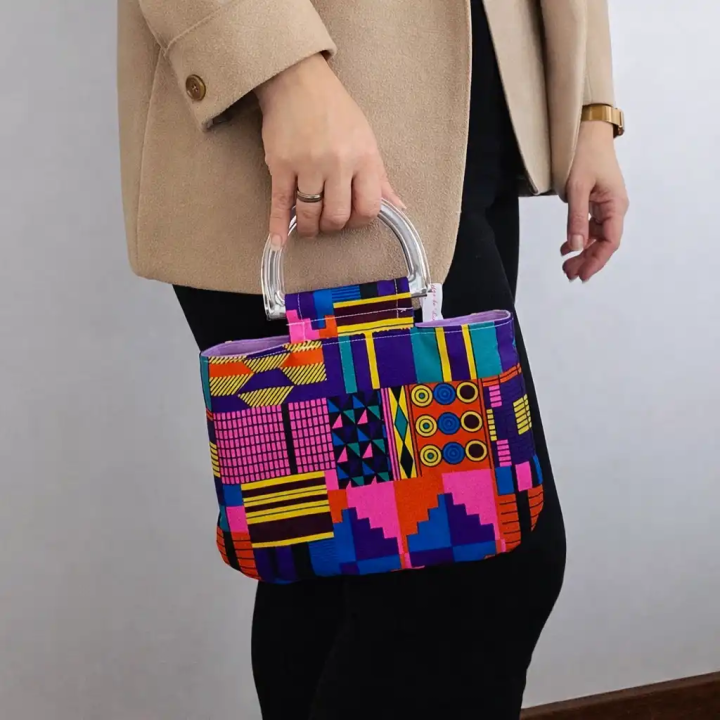 Bolso de mano