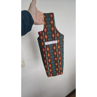 Bolsa porta botellas