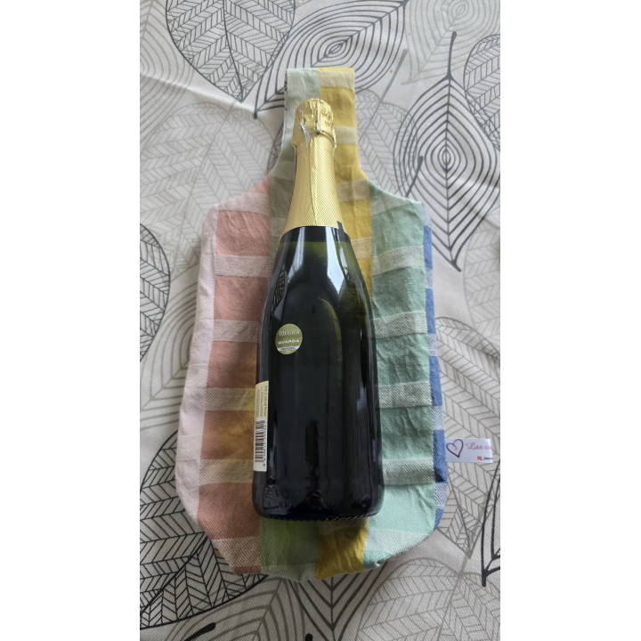 Bolsa porta botellas