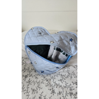 Bolsa guardapijama Estrellas