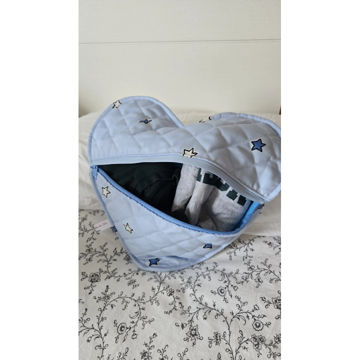 Bolsa guardapijama Estrellas