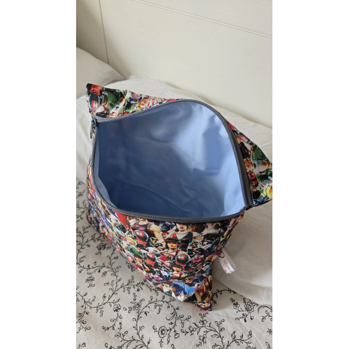 Bolsa guardapijama videojuego