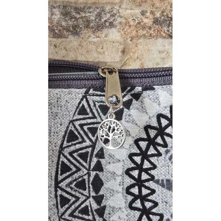 Mochila - Bolso geometrico