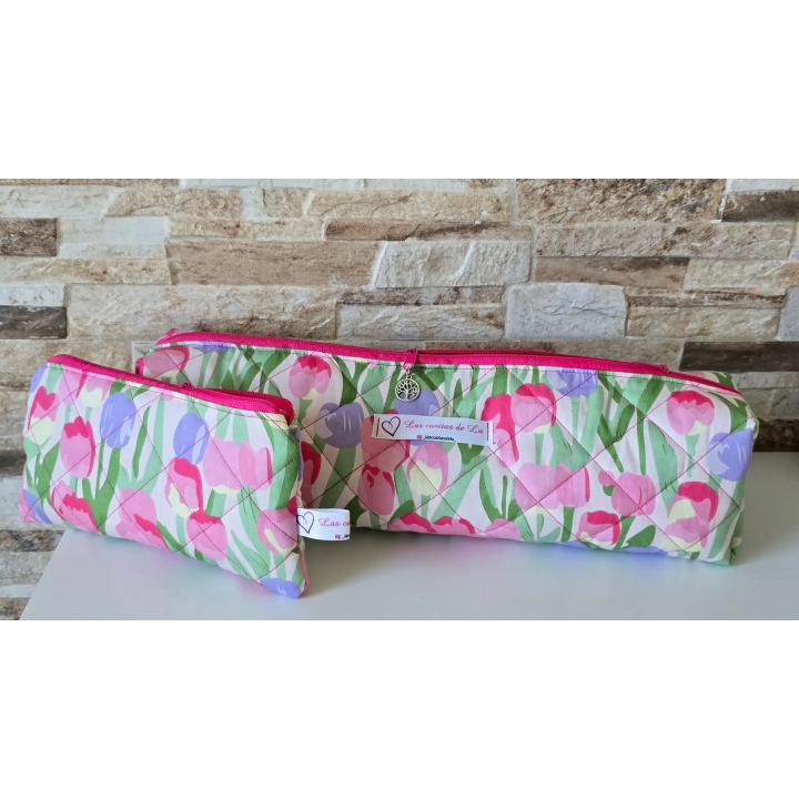 Pack Neceseres Tulipanes