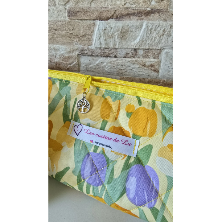 Pack Neceseres Tulipanes