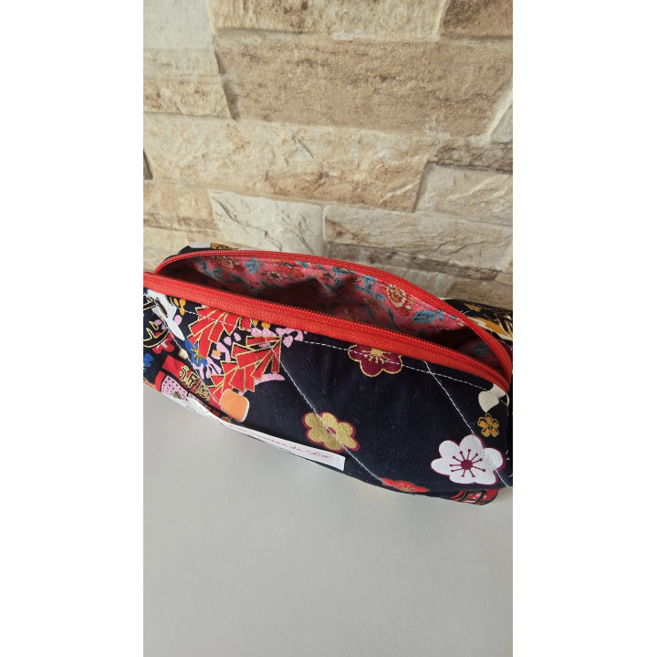 Estuche Gato Japonés