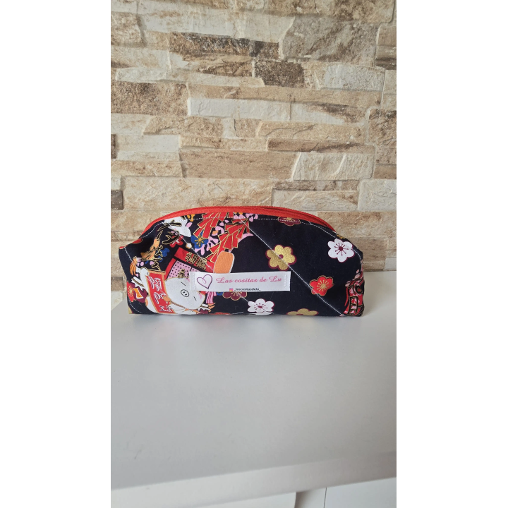 Estuche Gato Japonés