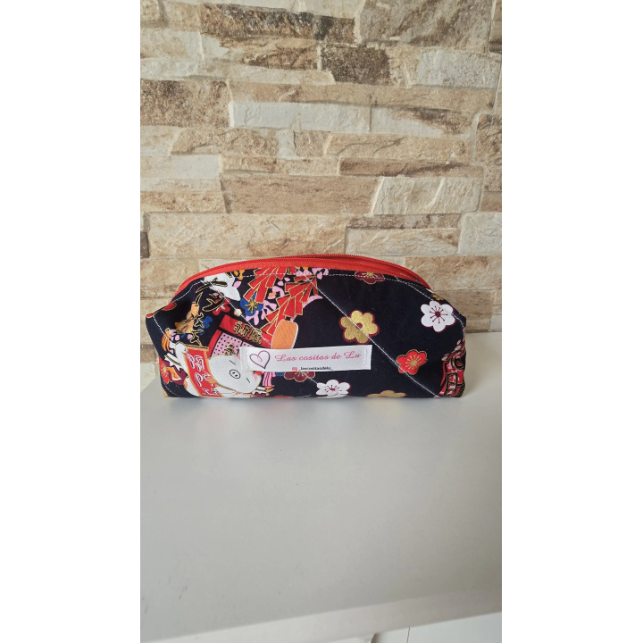Estuche Gato Japonés