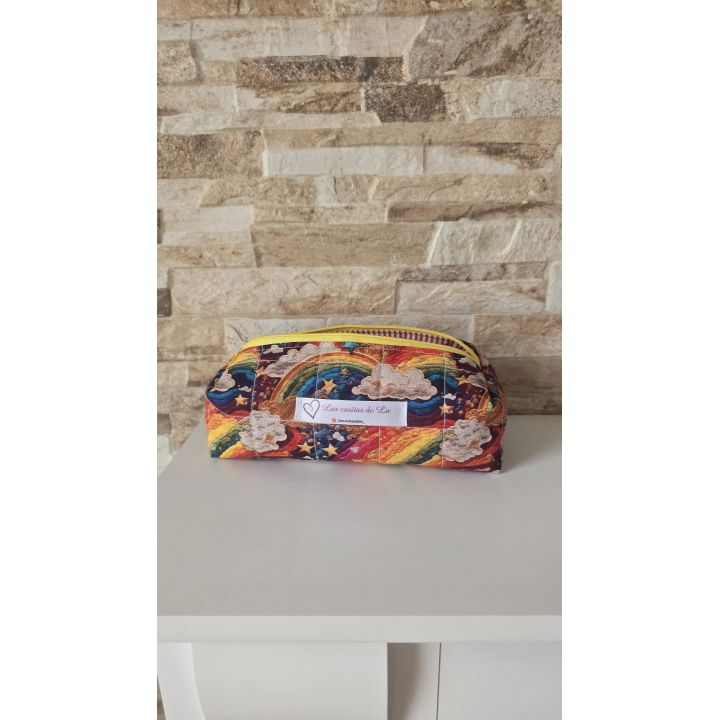 Estuche Arcoiris