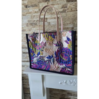 Bolso Tote Bag Floral