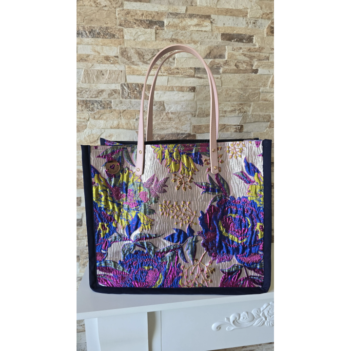 Bolso Tote Bag Floral