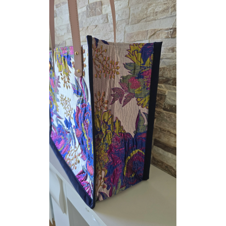 Bolso Tote Bag Floral