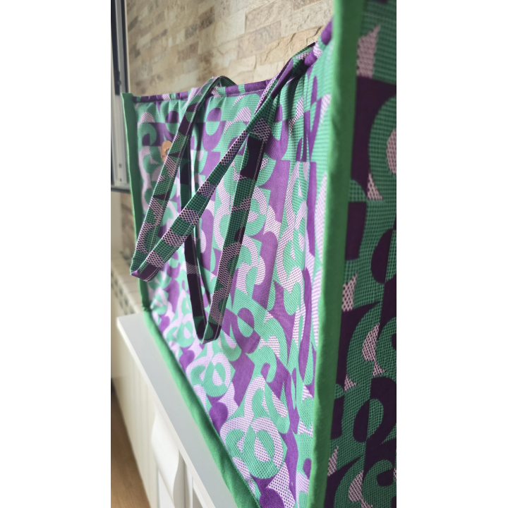 Bolsa Totebag Geometrica