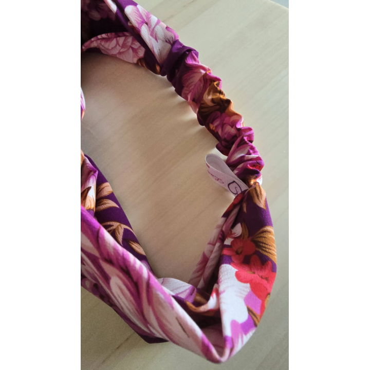 Diademas cruzadas