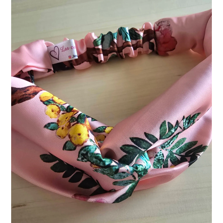 Diademas cruzadas