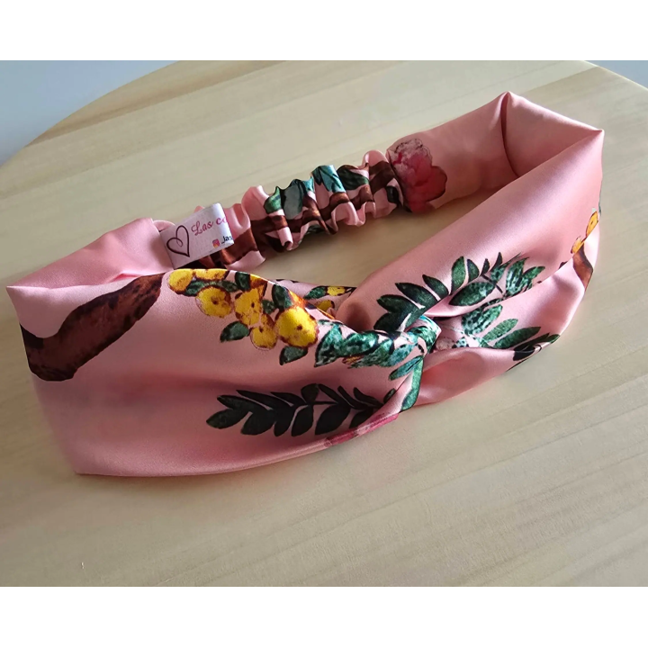 Diademas cruzadas