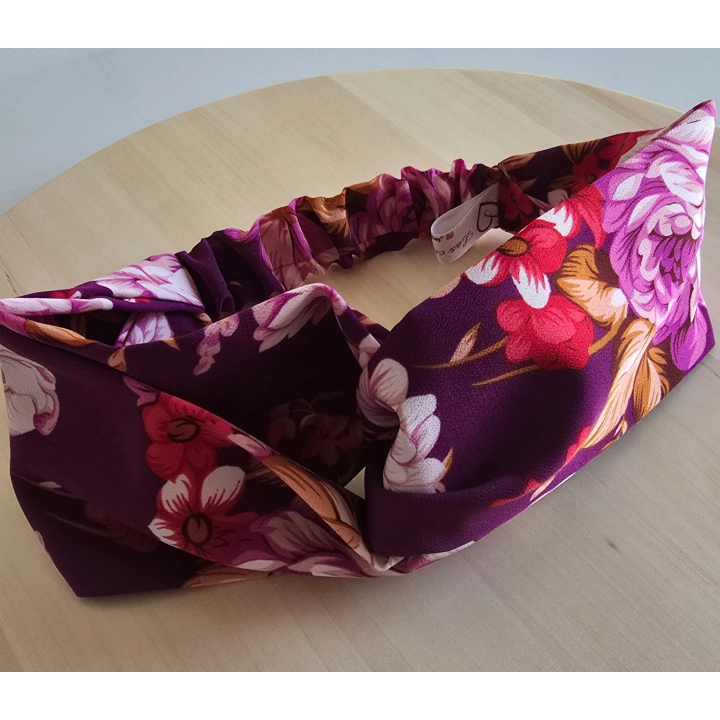 Diademas cruzadas