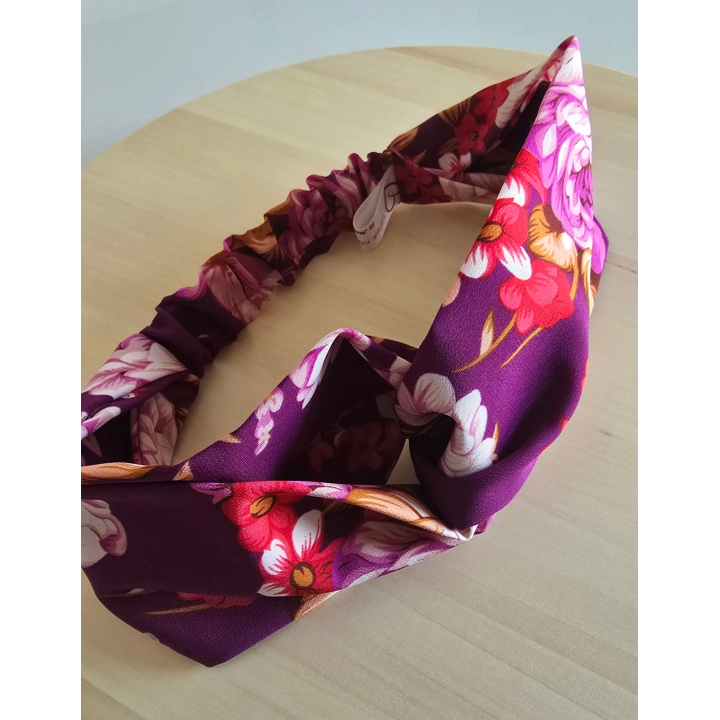 Diademas cruzadas