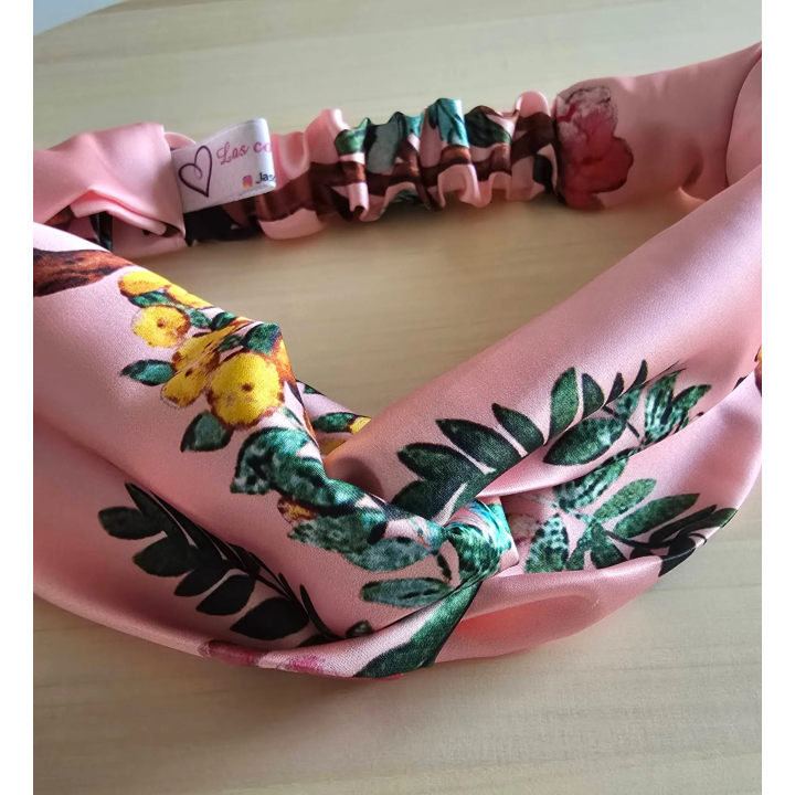 Diademas cruzadas