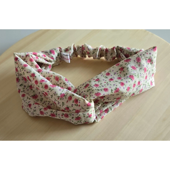 Diademas cruzadas