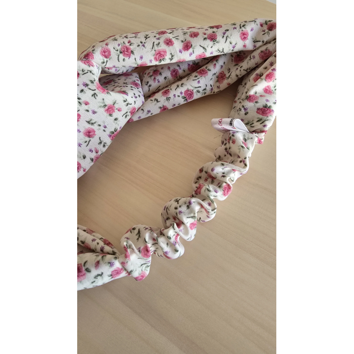 Diademas cruzadas