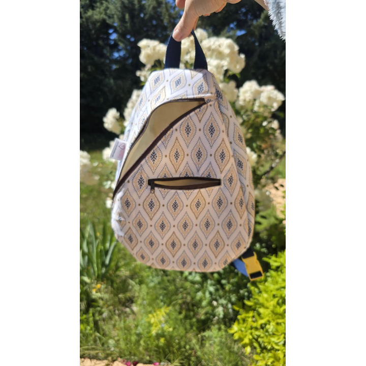 Mochila cruzada