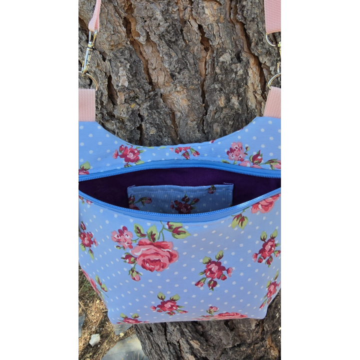 Bolso Flores