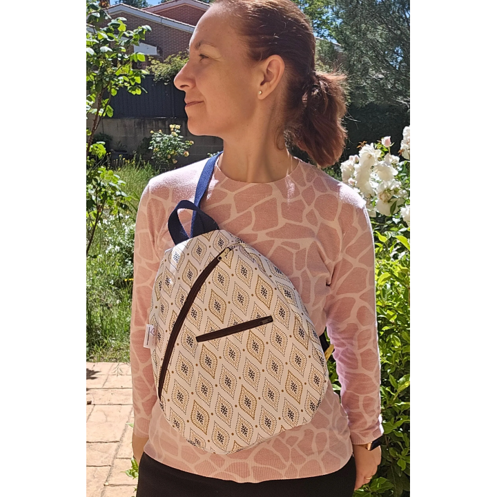 Mochila cruzada