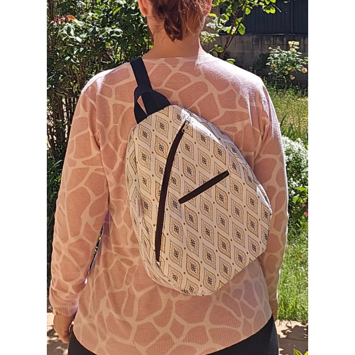 Mochila cruzada