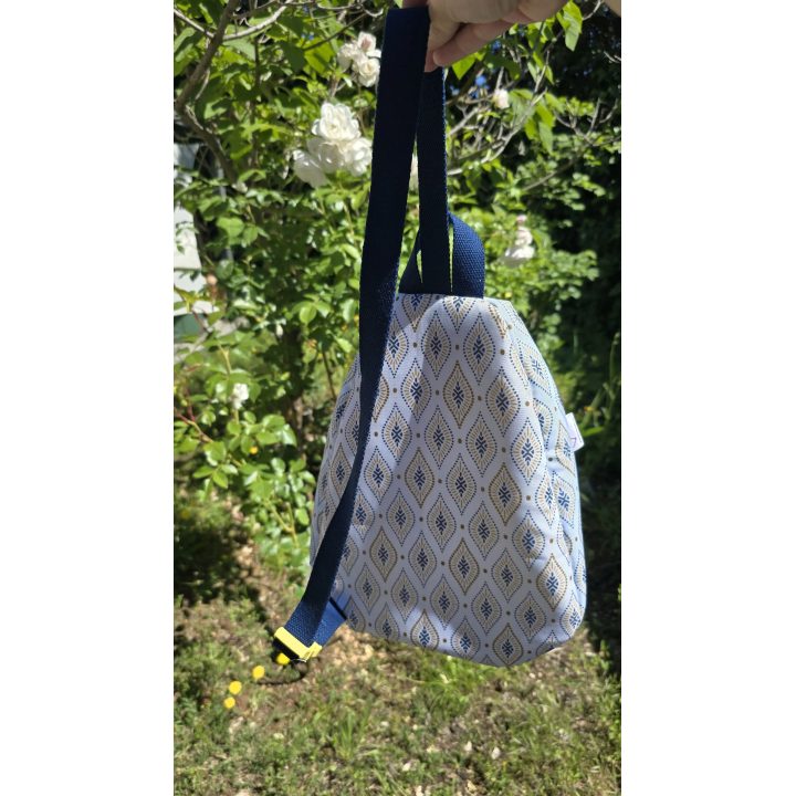 Mochila cruzada