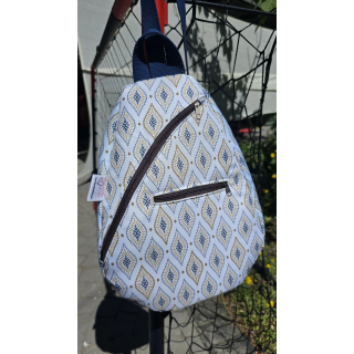 Mochila cruzada