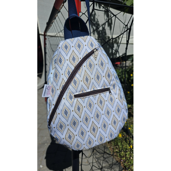 Mochila cruzada