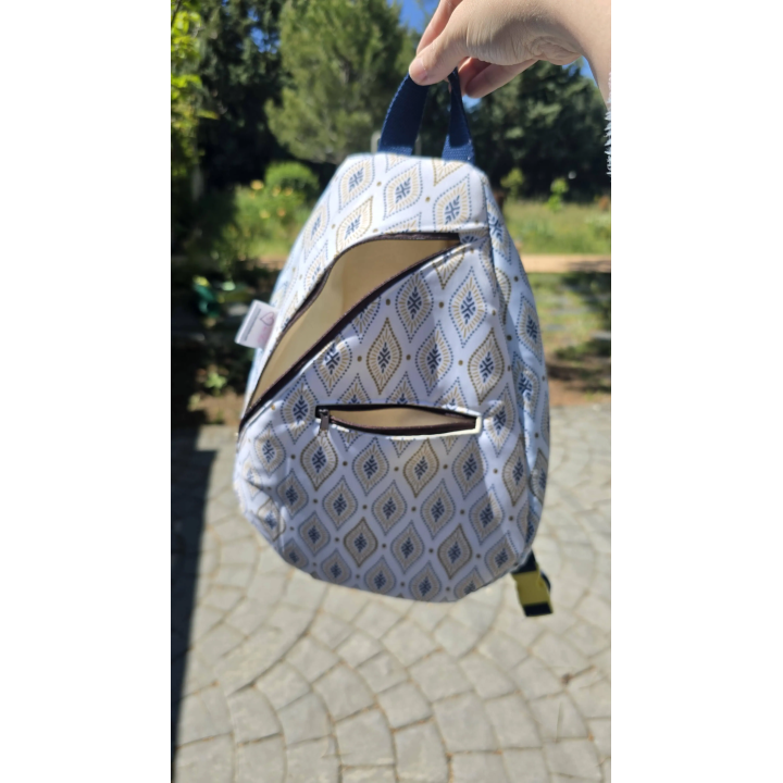 Mochila cruzada