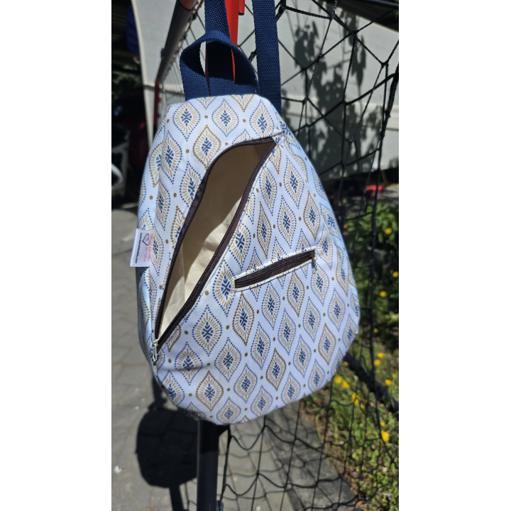 Mochila cruzada