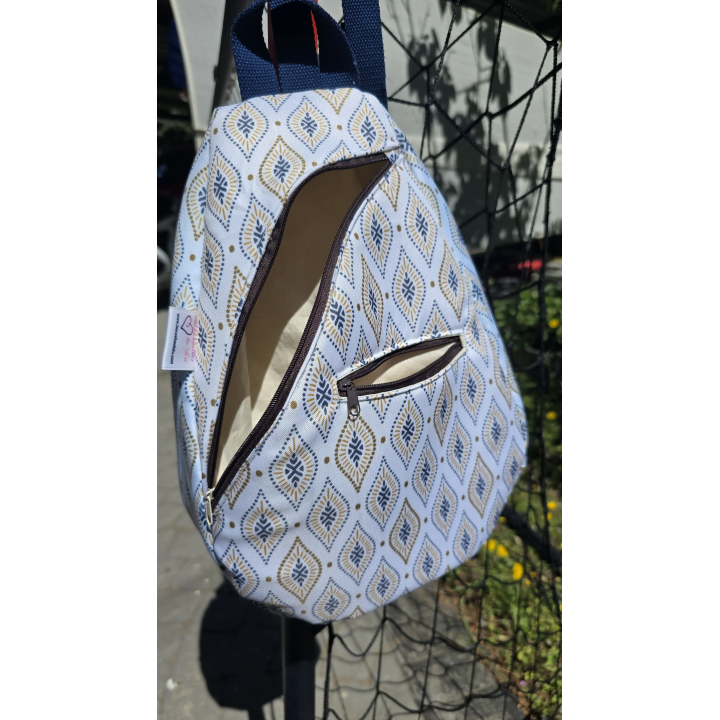 Mochila cruzada