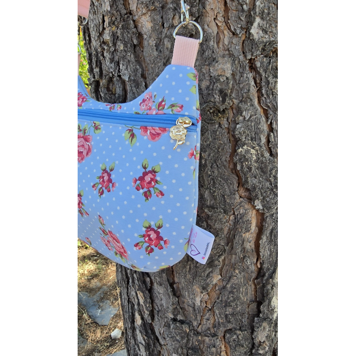 Bolso Flores