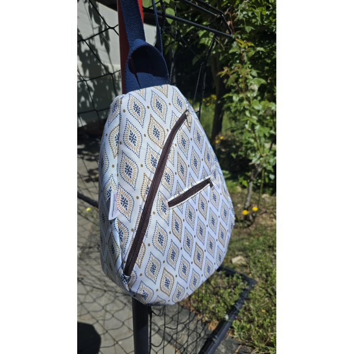 Mochila cruzada
