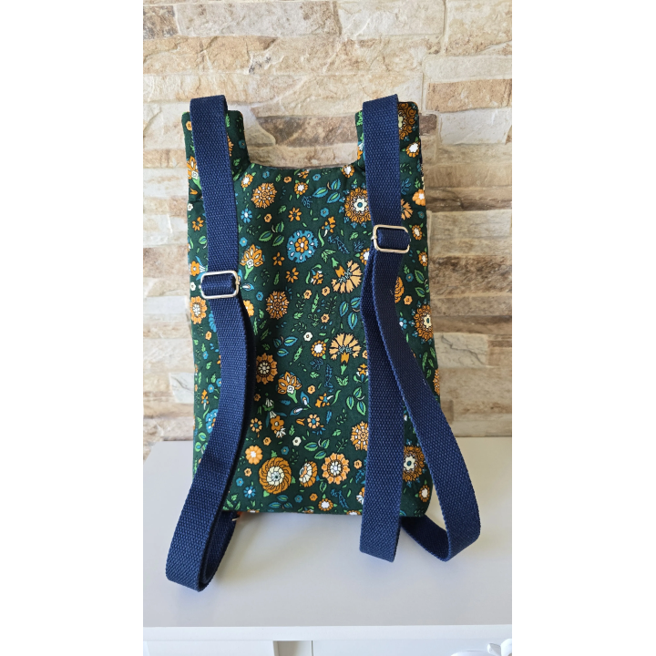 Mochila Boho-Chic
