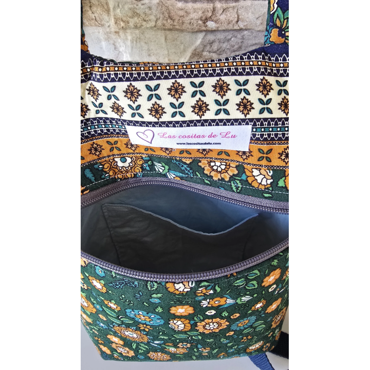 Mochila Boho-Chic