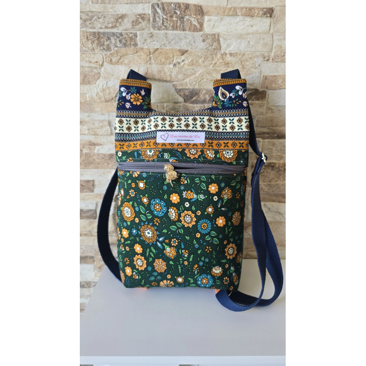Mochila Boho-Chic
