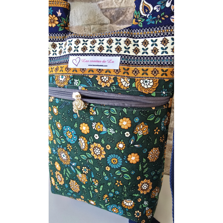 Mochila Boho-Chic