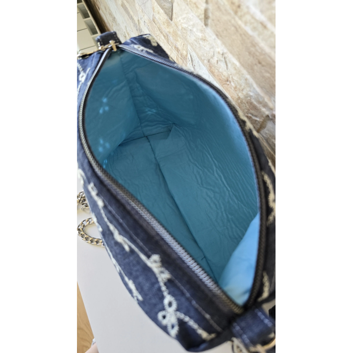 Bolso Bandolera Vaquera